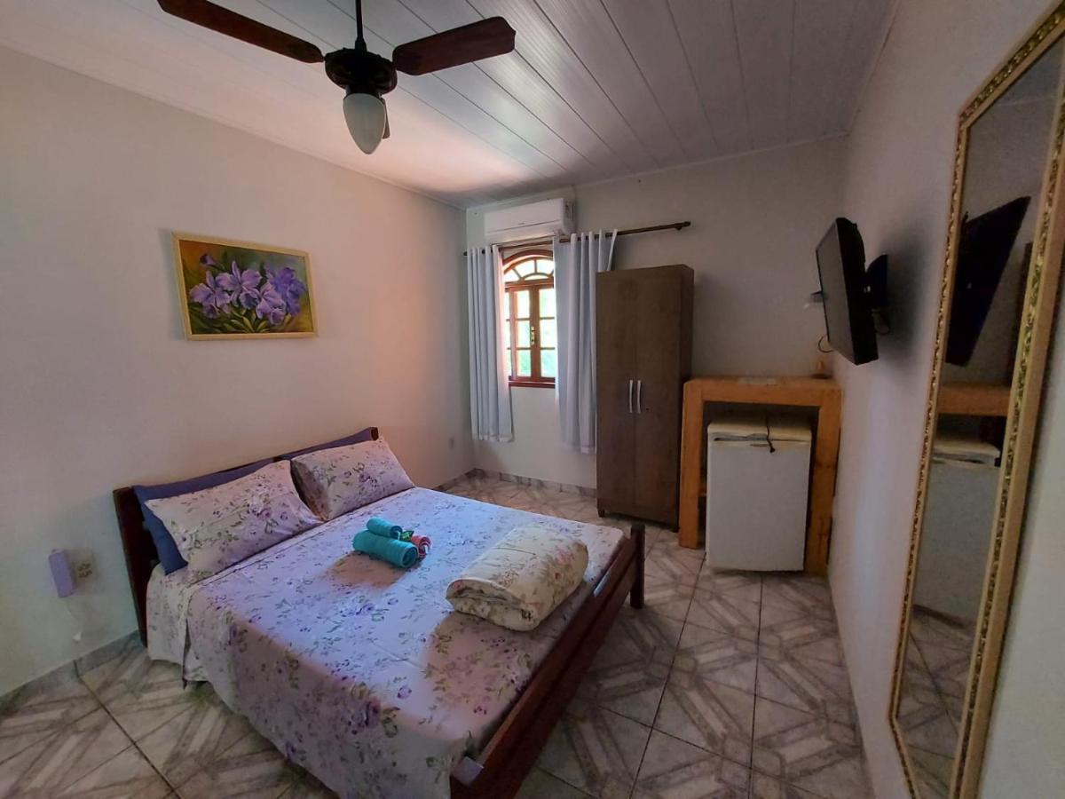 Pousada Flor Da Manha Sana Dış mekan fotoğraf