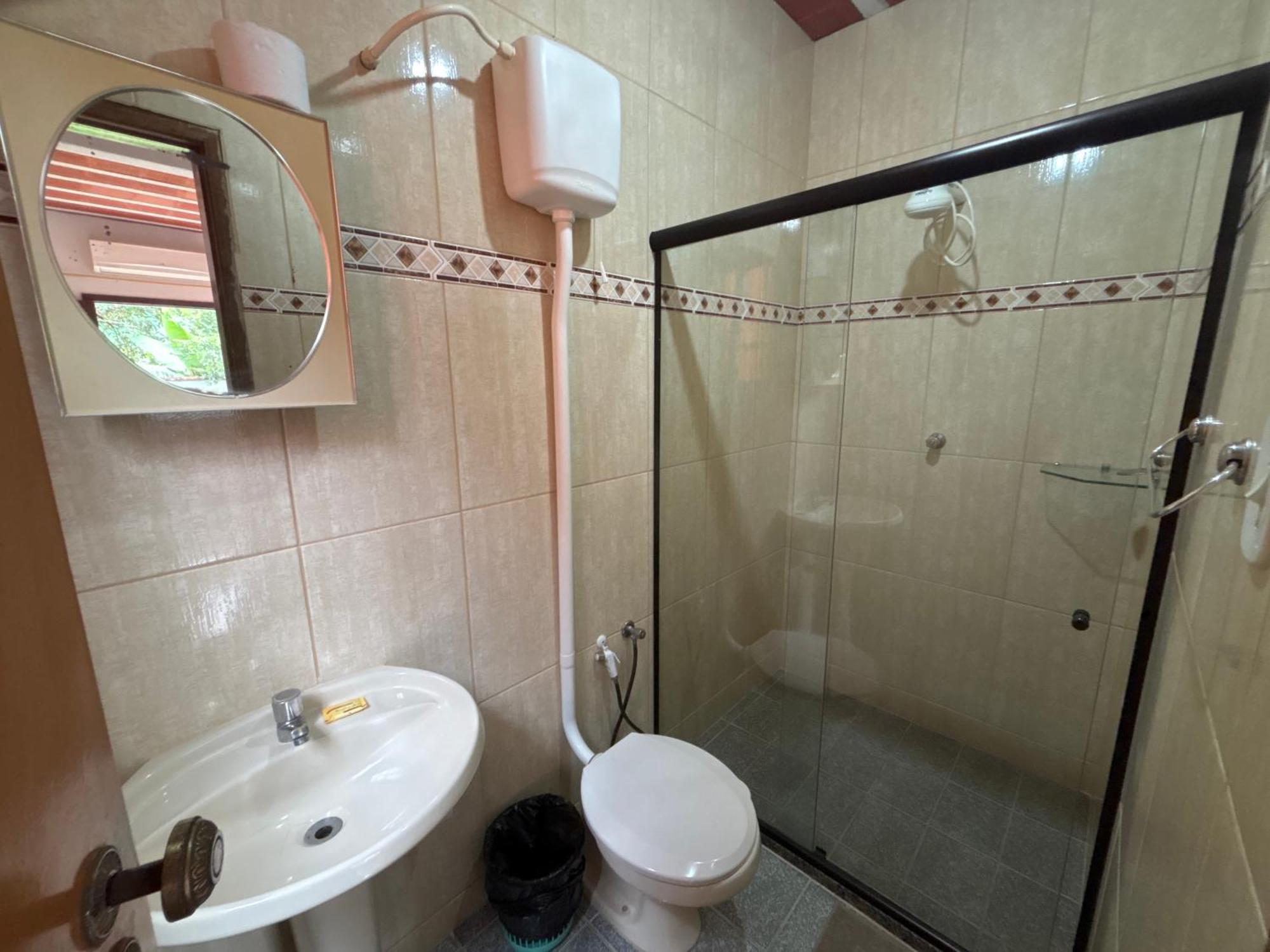 Pousada Flor Da Manha Sana Dış mekan fotoğraf