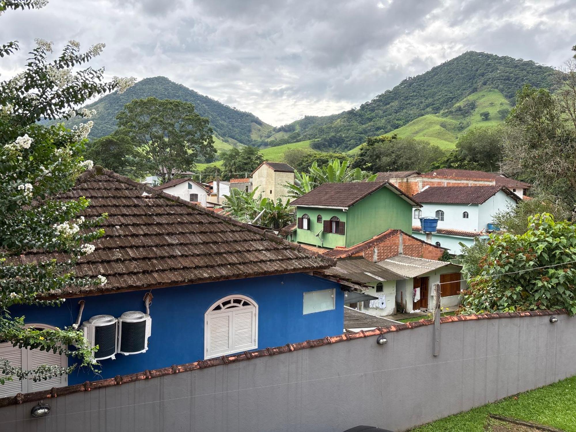 Pousada Flor Da Manha Sana Dış mekan fotoğraf